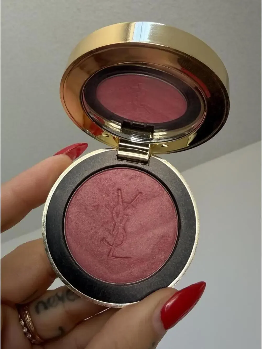 YSL Make Me Blush Shade 44